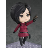 Фигурка Good Smile Company Nendoroid Resident Evil Ada Wong (4571697182288)