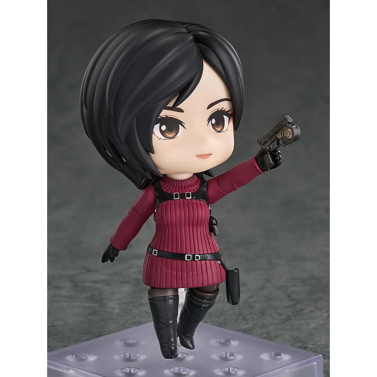 Фигурка Good Smile Company Nendoroid Resident Evil Ada Wong - 4571697182288 - фото 6