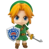 Фигурка Good Smile Company Nendoroid The Legend of Zelda Link: Majora's Mask (4571697189041)
