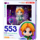 Фигурка Good Smile Company Nendoroid The Legend of Zelda Link: Majora's Mask (4571697189041)