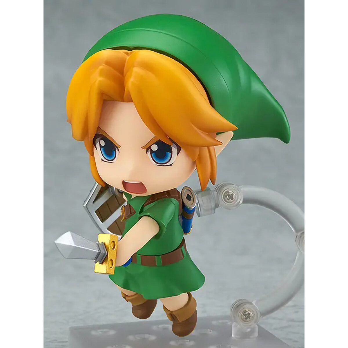 Фигурка Good Smile Company Nendoroid The Legend of Zelda Link: Majora's Mask - 4571697189041 - фото 3