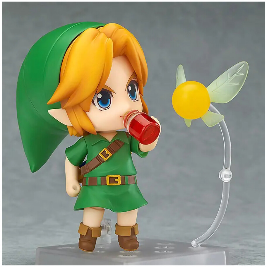 Фигурка Good Smile Company Nendoroid The Legend of Zelda Link: Majora's Mask - 4571697189041 - фото 6