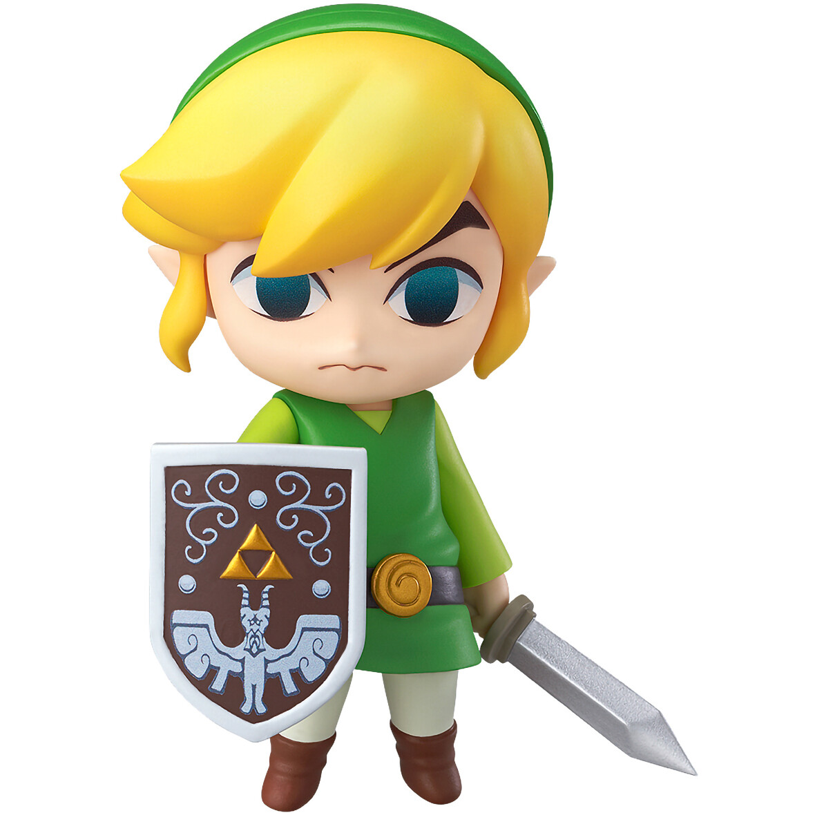 Фигурка Good Smile Company Nendoroid The Legend of Zelda Link: The Wind Waker - 4571697189058