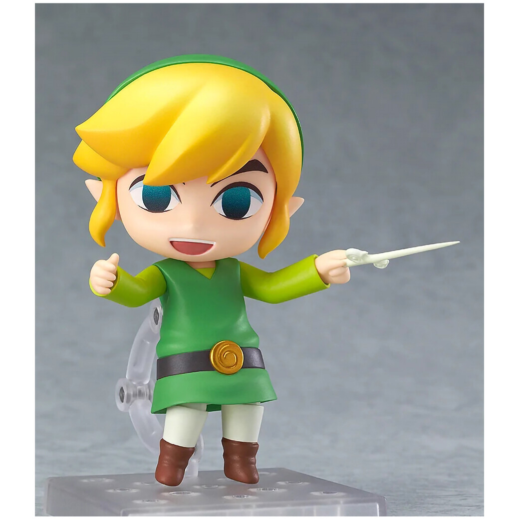 Фигурка Good Smile Company Nendoroid The Legend of Zelda Link: The Wind Waker - 4571697189058 - фото 4