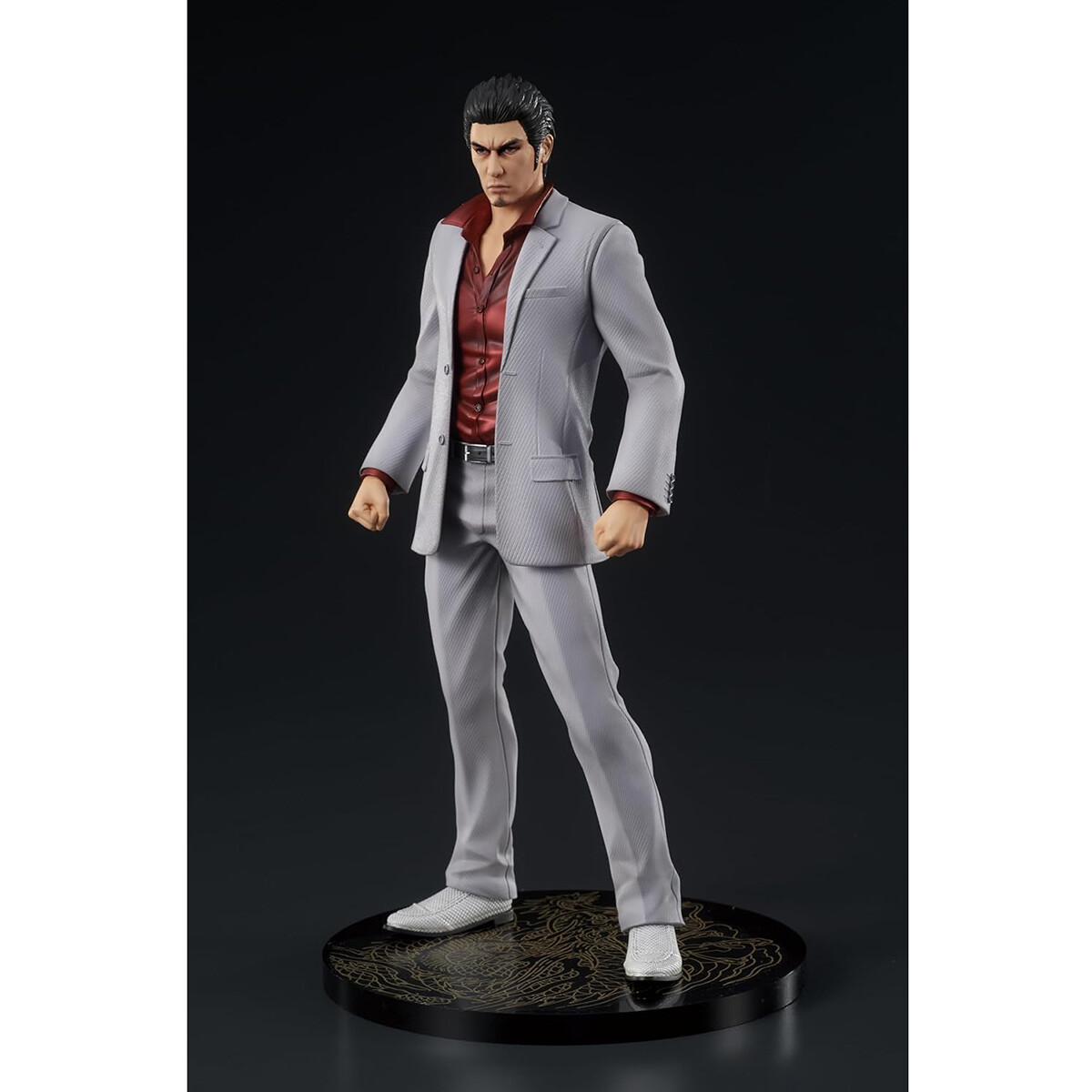 Фигурка Good Smile Company Yakuza "Like a Dragon" Kazuma Kiryu - 4595985300680 - фото 3