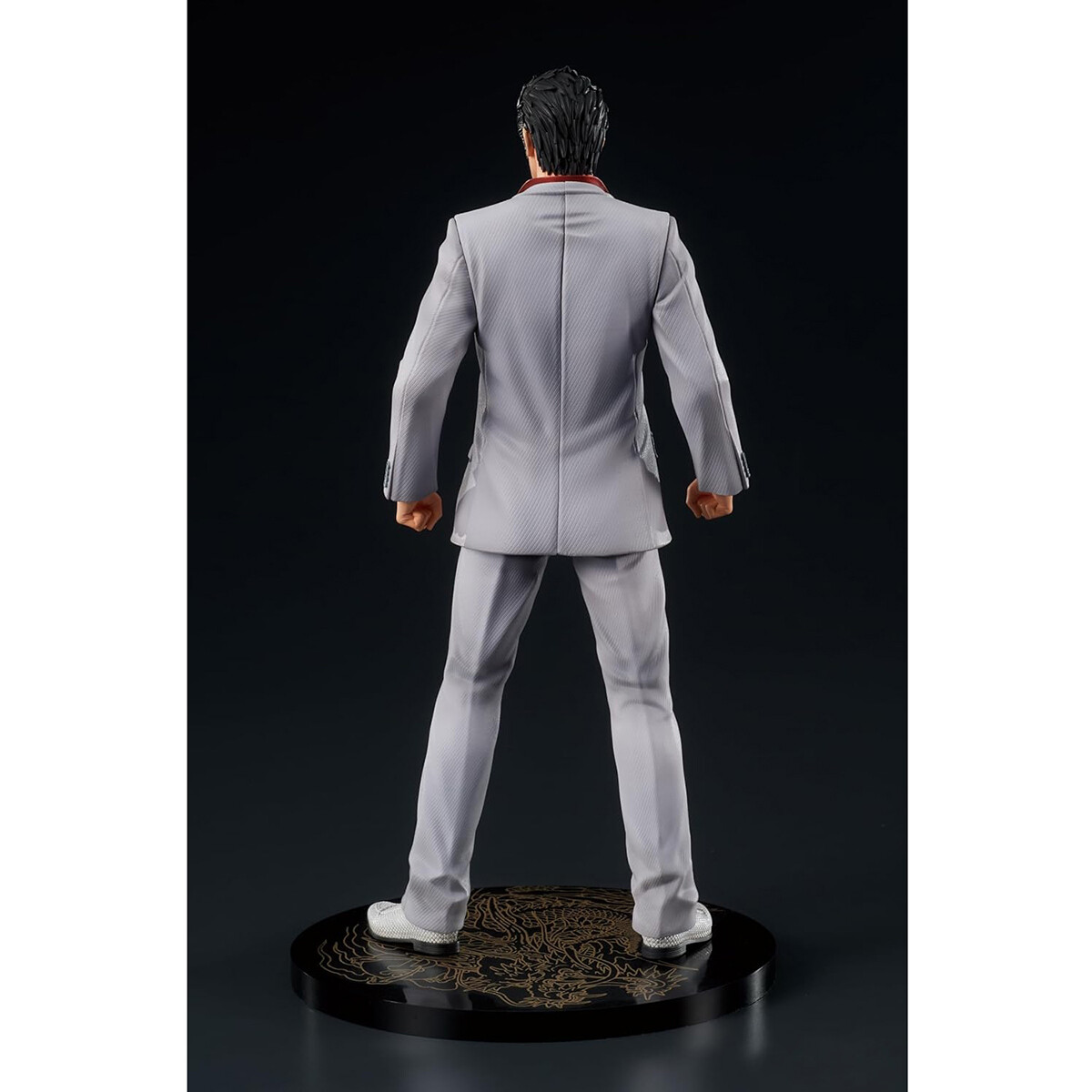 Фигурка Good Smile Company Yakuza "Like a Dragon" Kazuma Kiryu - 4595985300680 - фото 4