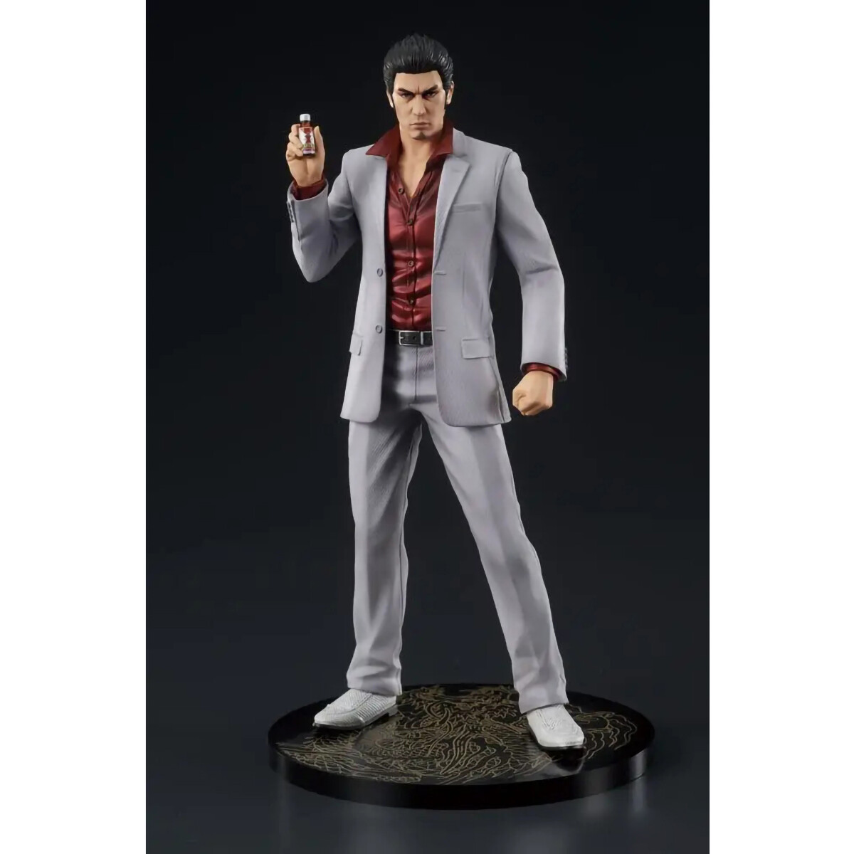 Фигурка Good Smile Company Yakuza "Like a Dragon" Kazuma Kiryu - 4595985300680 - фото 5