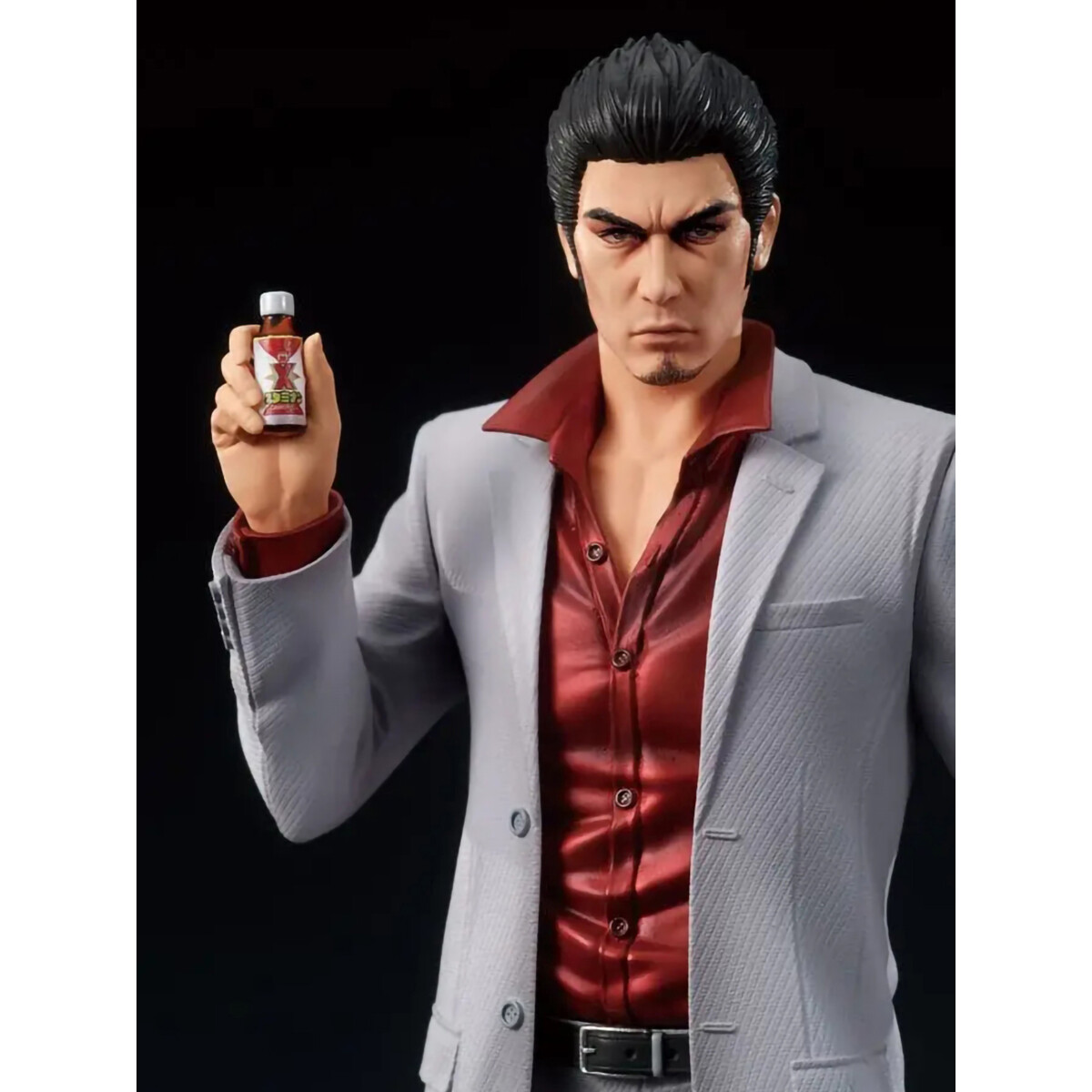 Фигурка Good Smile Company Yakuza "Like a Dragon" Kazuma Kiryu - 4595985300680 - фото 6
