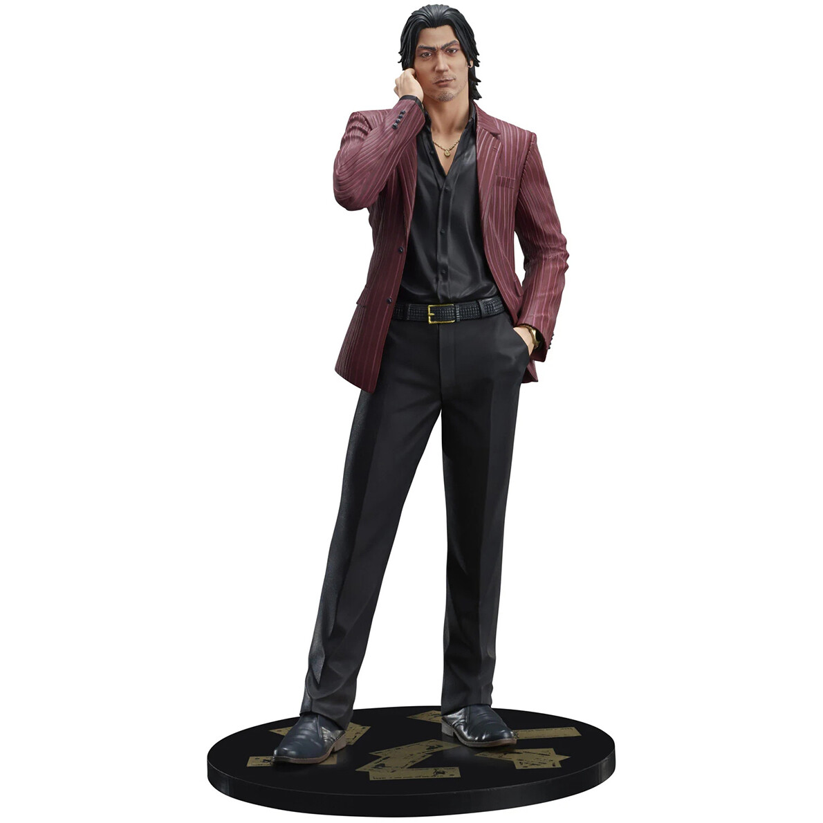 Фигурка Good Smile Company Yakuza "Like a Dragon" Shun Akiyama - 4595985300796