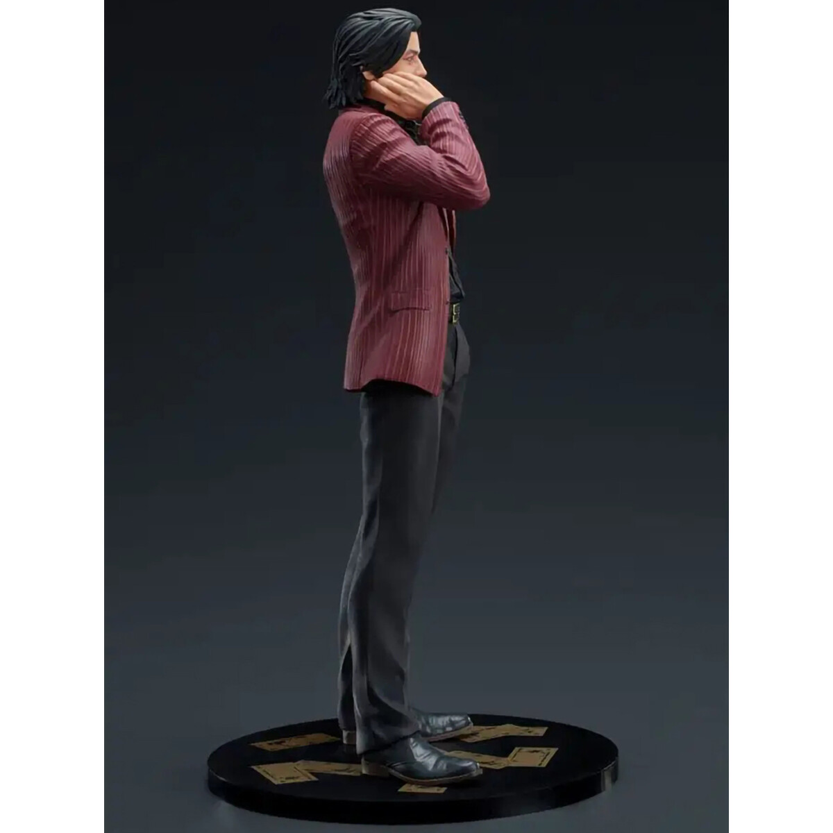 Фигурка Good Smile Company Yakuza "Like a Dragon" Shun Akiyama - 4595985300796 - фото 3
