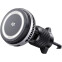 Автомобильный держатель UGREEN MagFlow Pro 25W Space Grey/Silver (75250)