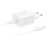 Сетевое зарядное устройство Samsung EP-T4511XWEGEU
