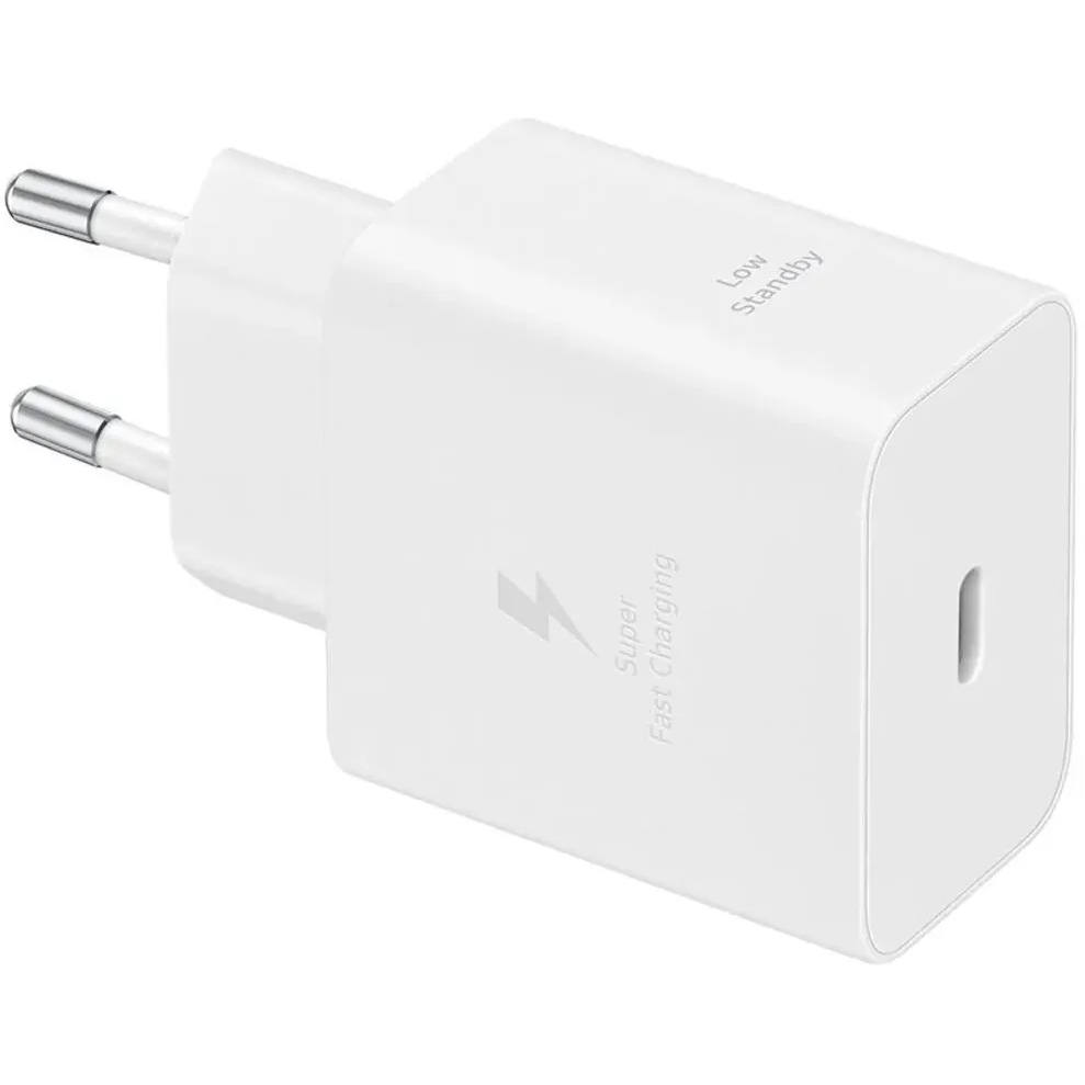 Сетевое зарядное устройство Samsung EP-T4511XWEGEU - фото 2