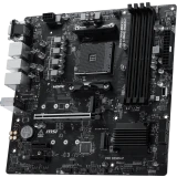 Материнская плата MSI PRO B550M-P