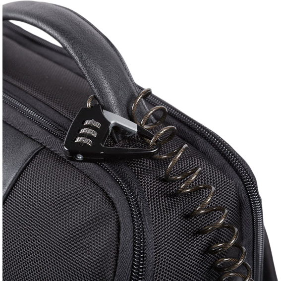 Рюкзак для ноутбука Piquadro Computer Backpack 15.6" Black (CA4818BR2/N) - фото 4