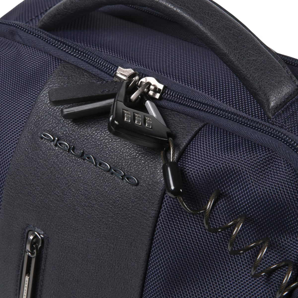 Рюкзак для ноутбука Piquadro Computer Backpack 15.6" Blue (CA4818BR2/BLU) - фото 3