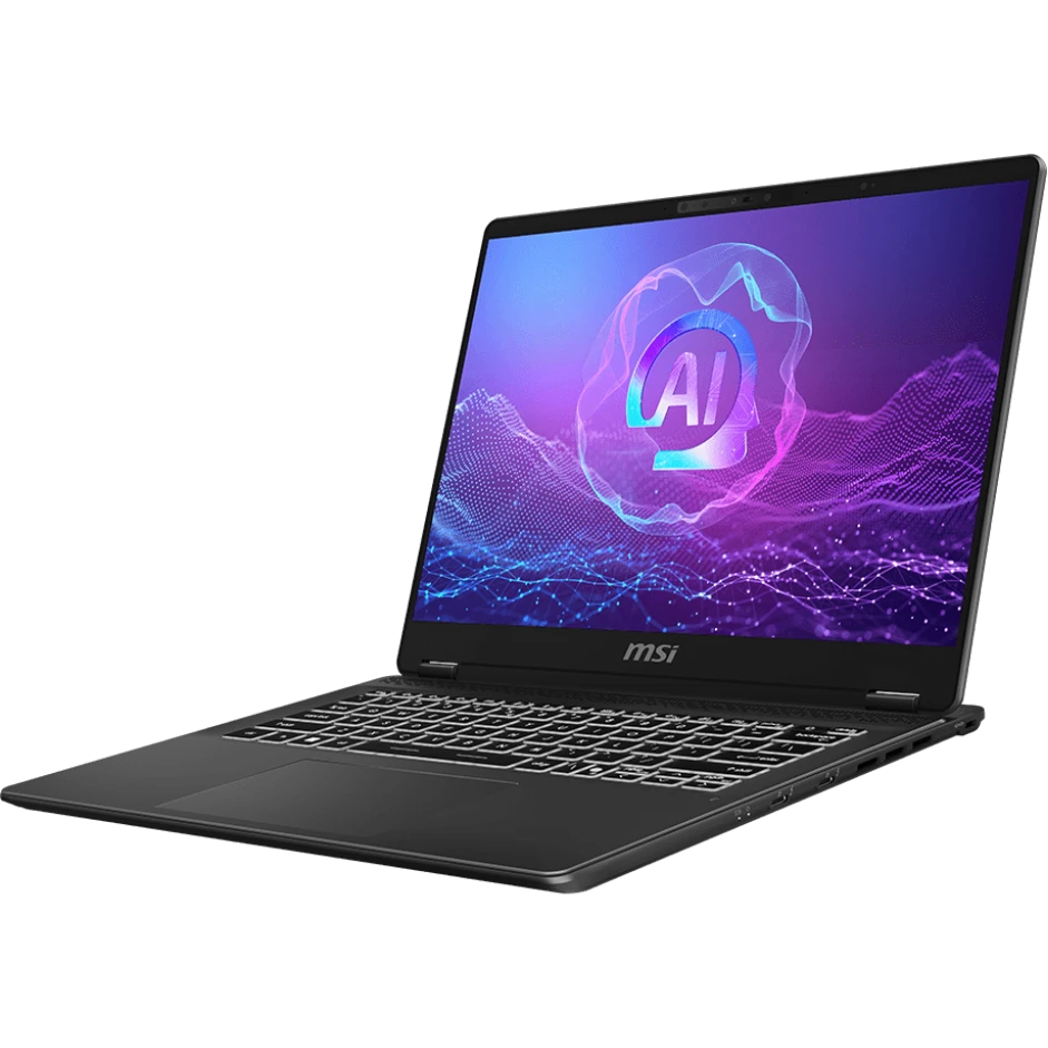 Ноутбук MSI Prestige 14 AI+ Evo C2VMG-052RU - 9S7-14N311-052 - фото 2