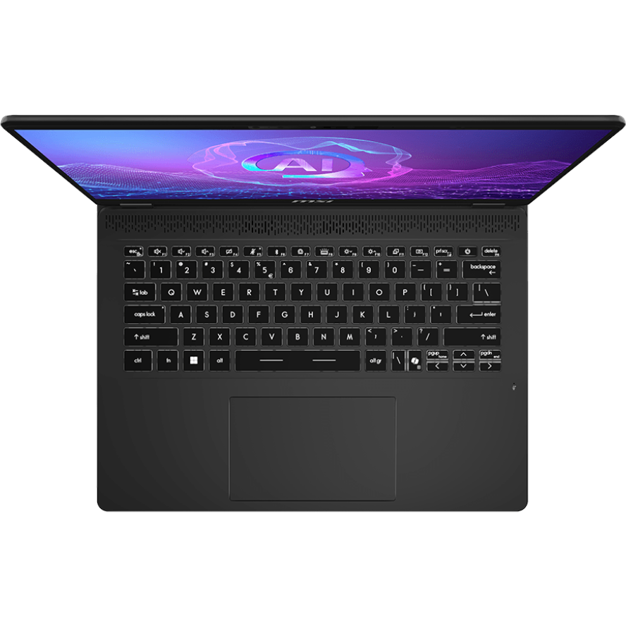 Ноутбук MSI Prestige 14 AI+ Evo C2VMG-052RU - 9S7-14N311-052 - фото 3