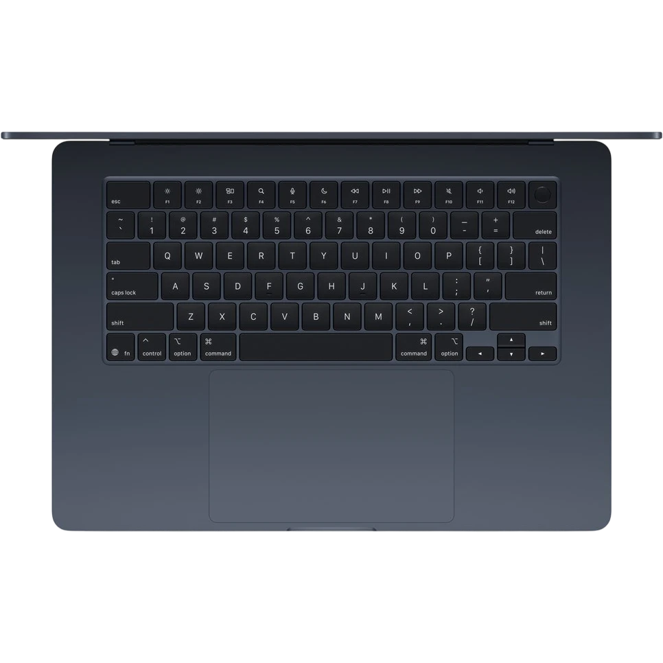Ноутбук Apple MacBook Air 15 Midnight (M5, 2026) (MDVK4) - MDVK4(LL,HN,ZA,B,X,ZP)/A - фото 2