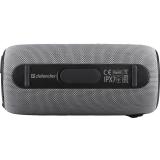 Портативная акустика Defender Enjoy S850 Grey/Black (65851)