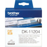 Лента Brother DK11204
