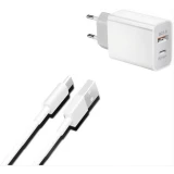 Сетевое зарядное устройство KS-IS KS-601W