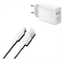 Сетевое зарядное устройство KS-IS KS-601W - фото 3