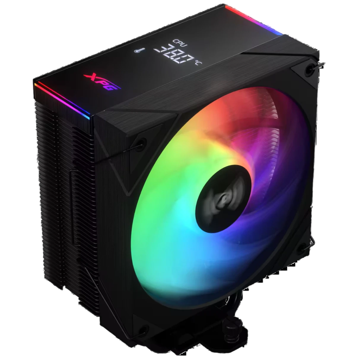 Кулер ADATA XPG MAESTRO PLUS 42SA Black - MAESTROPLUS42SA-BKCWW - фото 2