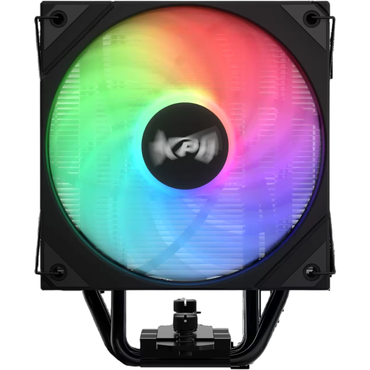 Кулер ADATA XPG MAESTRO PLUS 42SA Black - MAESTROPLUS42SA-BKCWW - фото 4