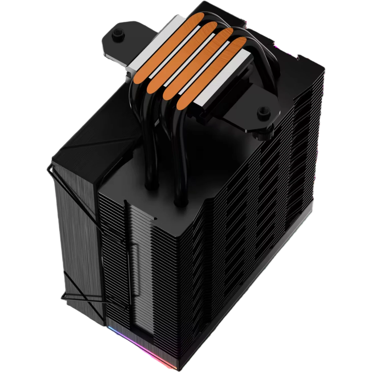 Кулер ADATA XPG MAESTRO PLUS 42SA Black - MAESTROPLUS42SA-BKCWW - фото 5