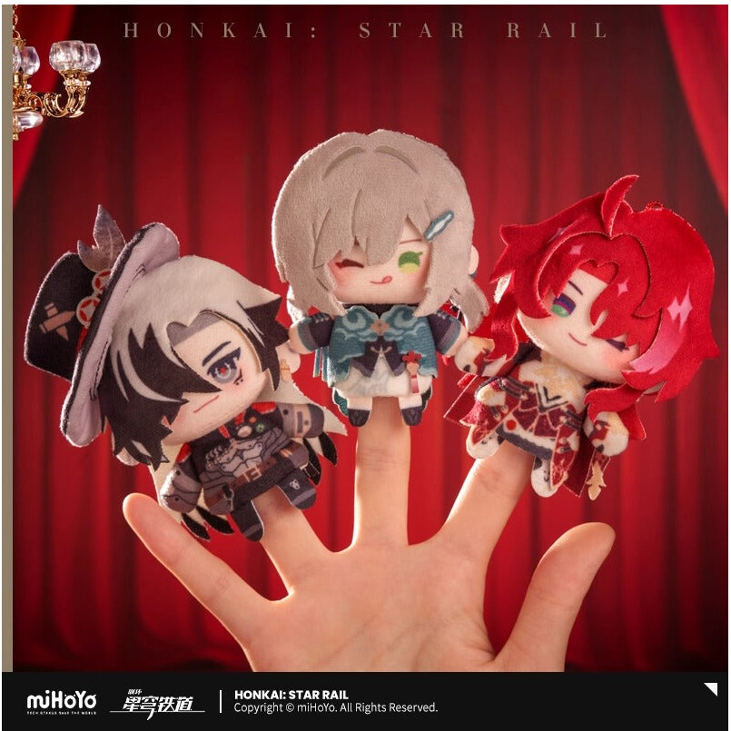 Мягкая игрушка miHoYo Honkai: Star Rail Boothill (6942421187059) - фото 2
