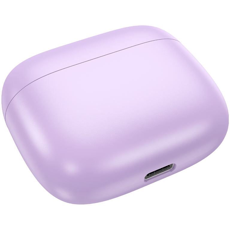 Гарнитура HOCO EQ2 Thought Purple - 98541 - фото 3