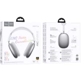 Гарнитура HOCO W65 Plus Happy Silver (6942007650403)