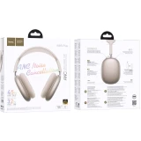 Гарнитура HOCO W65 Plus Happy Beige (6942007650410)