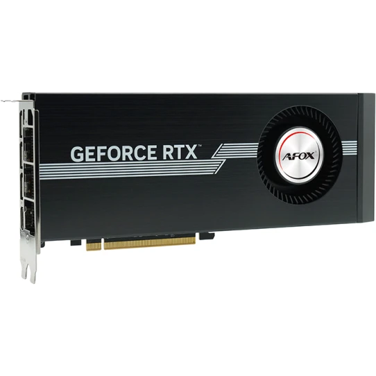 Видеокарта NVIDIA GeForce RTX 4090 AFOX 24GB (AF4090-24GD6XH7) - фото 2