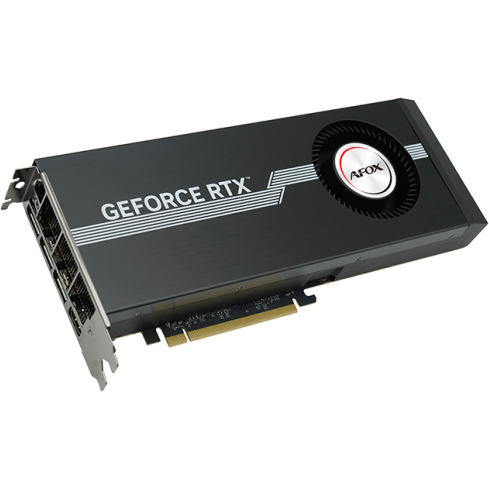 Видеокарта NVIDIA GeForce RTX 4090 AFOX 24GB (AF4090-24GD6XH7) - фото 3