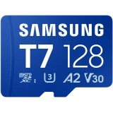 Карта памяти 128GB MicroSD Samsung T7 (MB-MB128T)