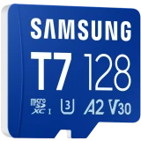 Карта памяти 128GB MicroSD Samsung T7 (MB-MB128T)