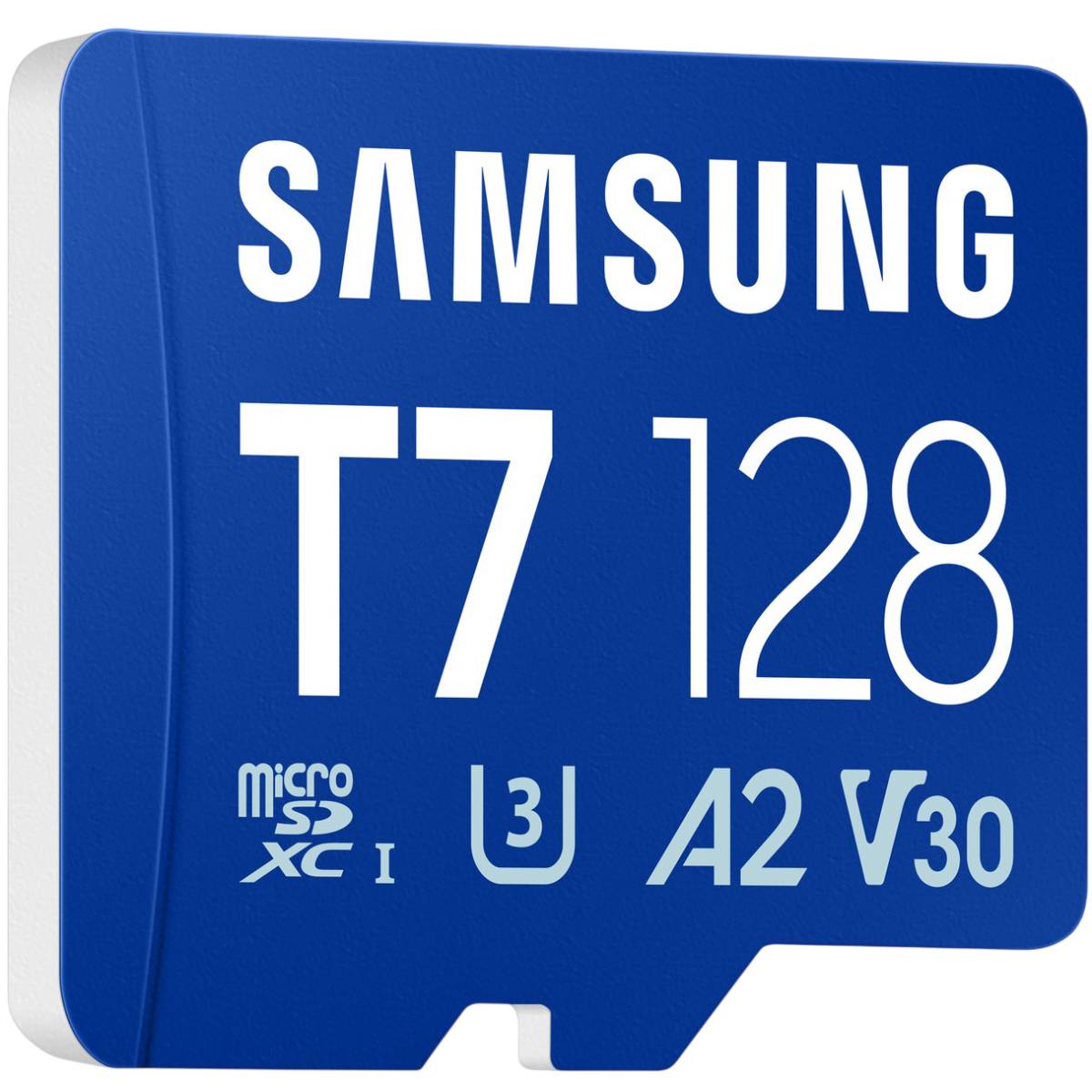 Карта памяти 128GB MicroSD Samsung T7 (MB-MB128T) - фото 2