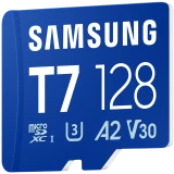 Карта памяти 128GB MicroSD Samsung T7 (MB-MB128T)