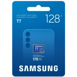 Карта памяти 128GB MicroSD Samsung T7 (MB-MB128T)