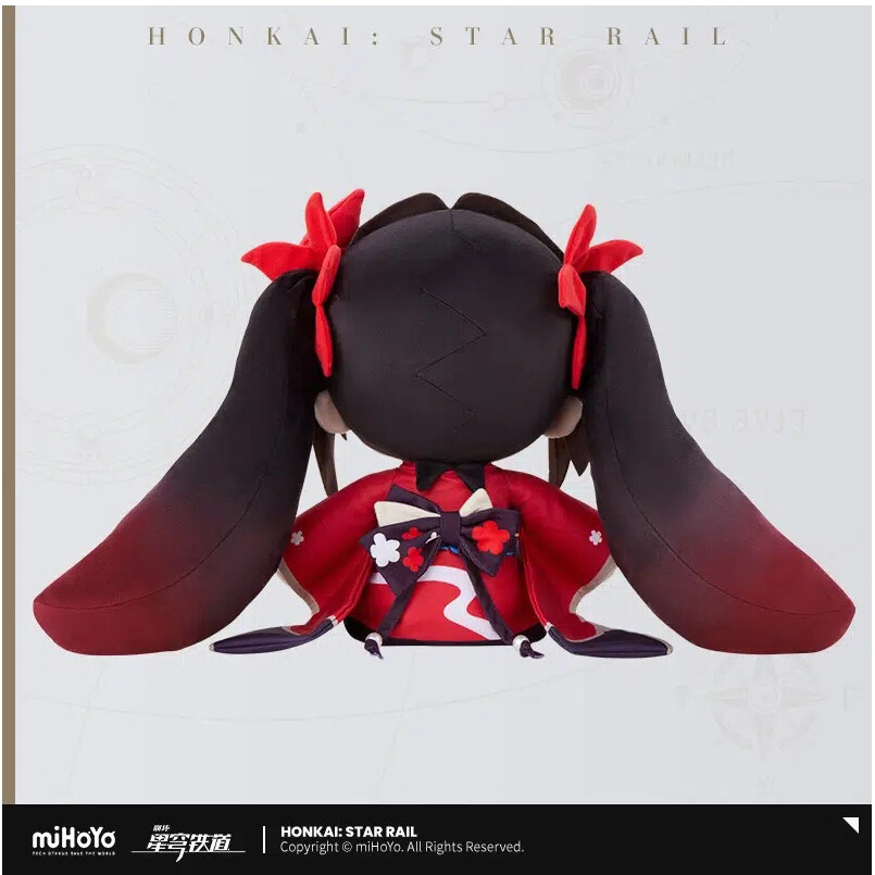 Мягкая игрушка miHoYo Honkai: Star Rail Sparkle (4582733445373) - фото 2