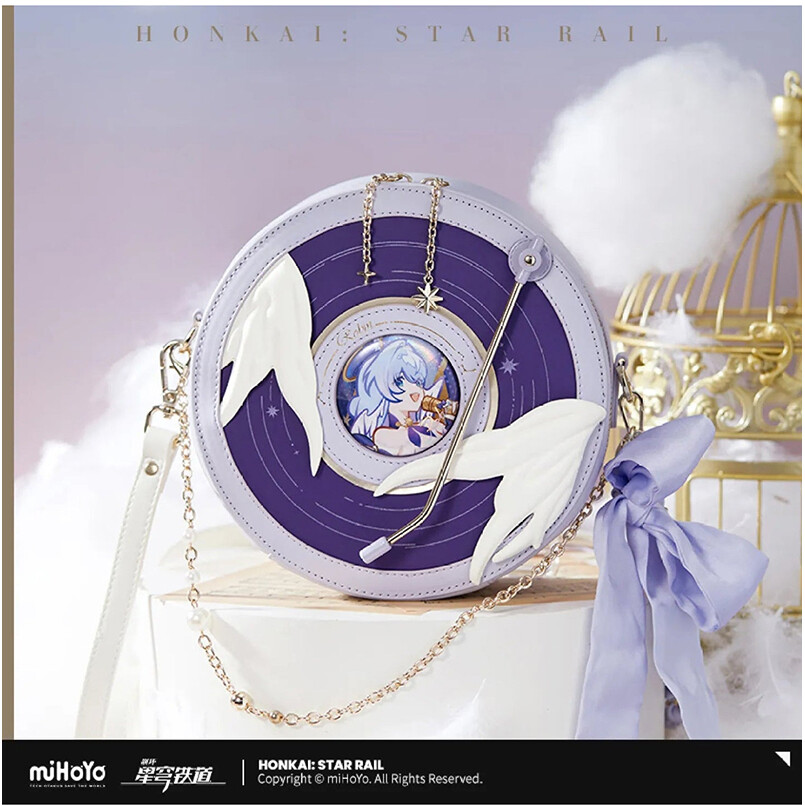 Сумка miHoYo Honkai: Star Rail Robin (6942421179474) - фото 6