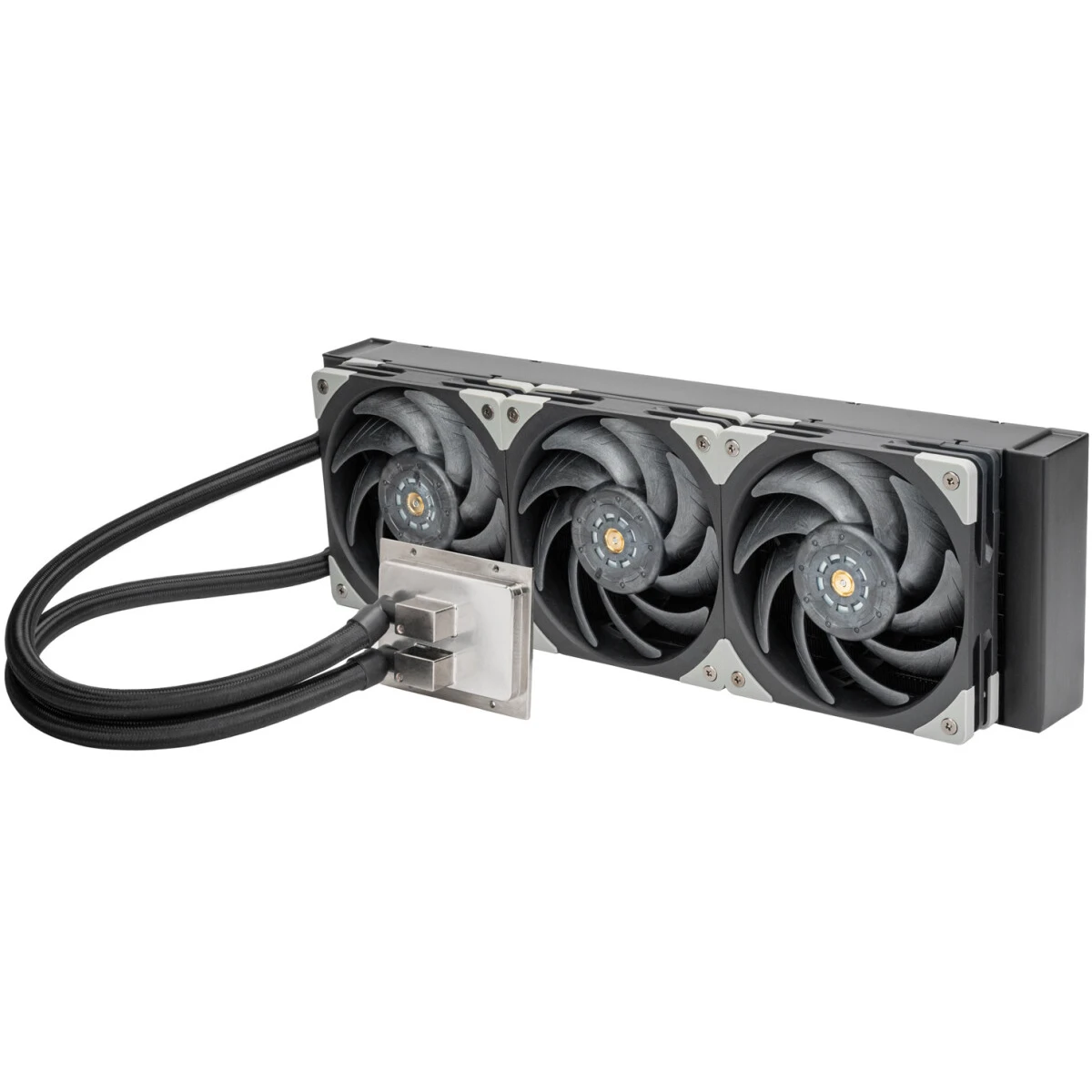 Система жидкостного охлаждения Silverstone XE360PD - G53XE360PD00020