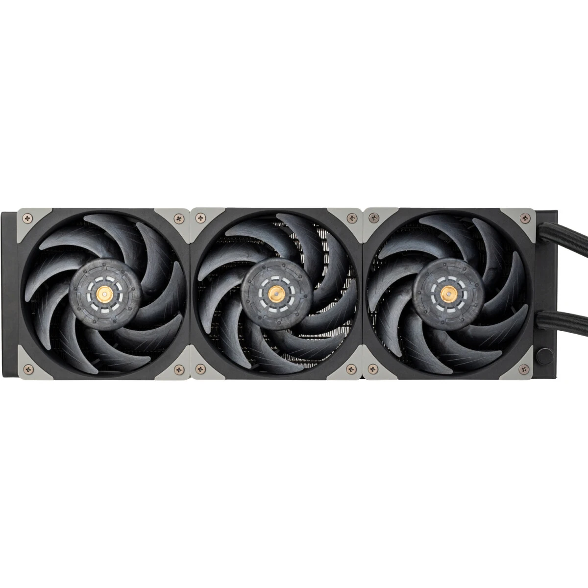 Система жидкостного охлаждения Silverstone XE360PD - G53XE360PD00020 - фото 2