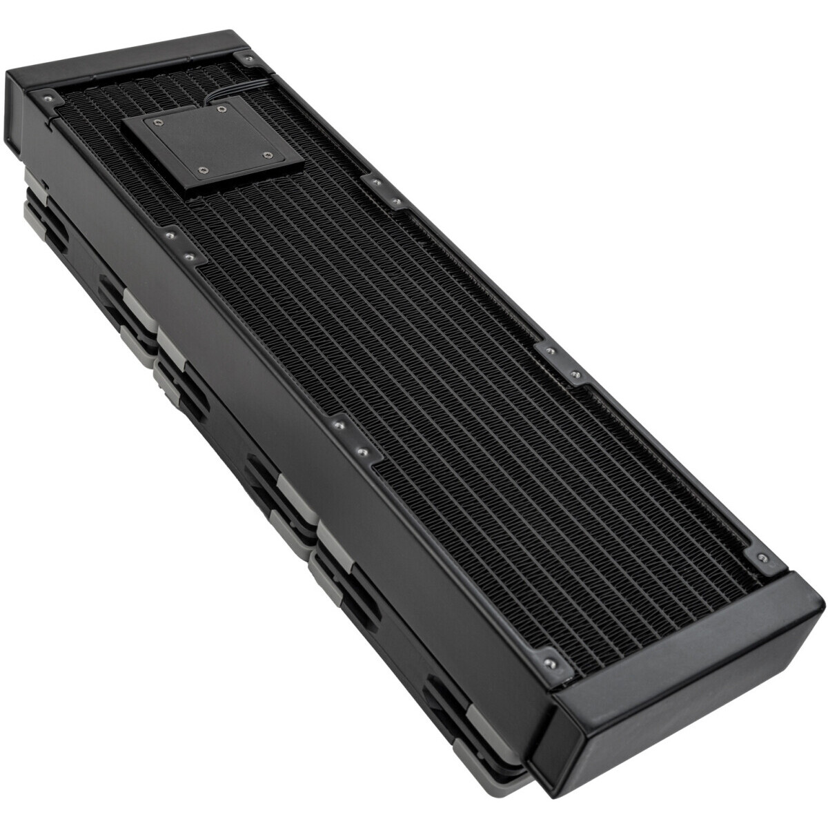 Система жидкостного охлаждения Silverstone XE360PD - G53XE360PD00020 - фото 5