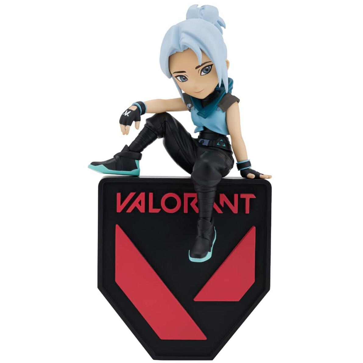 Фигурка Banpresto Valorant Monitor Top Figure Jett - PZ69603P