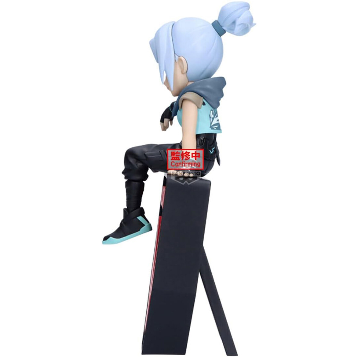 Фигурка Banpresto Valorant Monitor Top Figure Jett - PZ69603P - фото 3