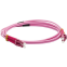 Патч-корд Lanmaster LAN-2LC-2LC/OM4/SL-15, 15м