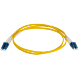 Патч-корд Lanmaster LAN-2LC-2LC/SU/SL-10, 10м